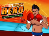 Boxing hero punch champions